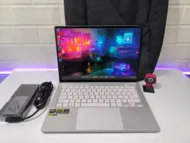 ASUS ROG ZEPHYRUS G14 OLED GA403UV RYZEN 9 8945HS RTX4060 8GB/16GB 1TB