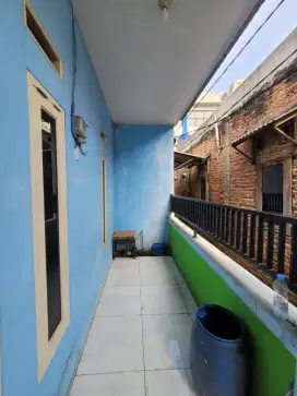Rumah kontrakan