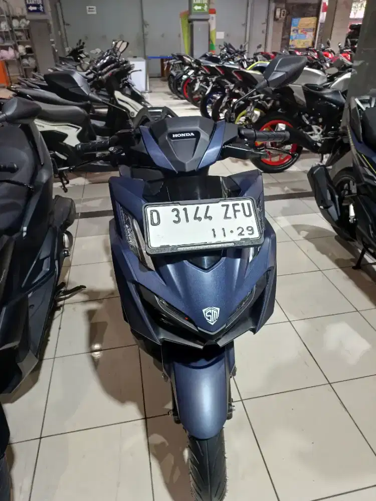 HONDA ALL NEW VARIO 160 CBS 2024 - SRI SANJAYA MOTOR