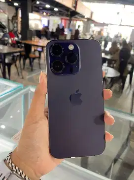 Iphone 14 pro 128gb RESMI