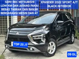 Mitsubishi Xpander Sport 2022 AT model 2021 Ultimate 2023 Exceed Gls