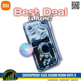 Shockproof Case Xiaomi Redmi Note 9