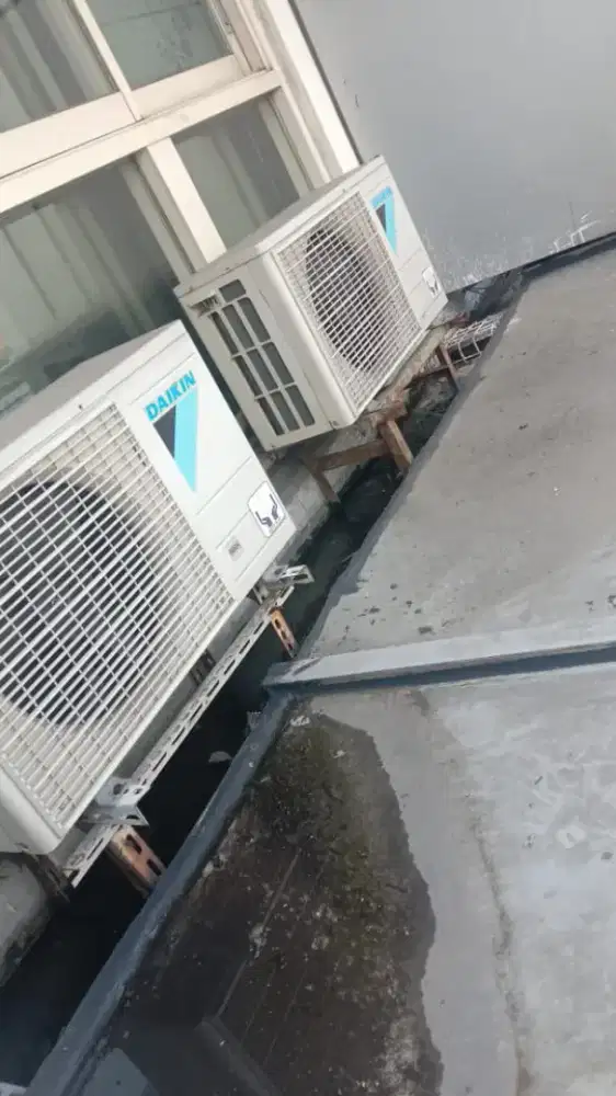JASA PASANG DAN SERVICE AC
