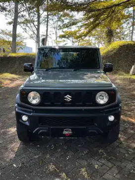 Suzuki jimny allgrip 4x4 1.5 at 2022 km 27k #jimny #jimnie #jimny 3dor