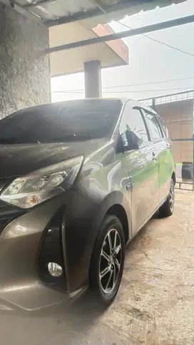 Toyota Calya 2019 Bensin