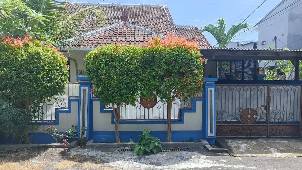 rumah furniture dan asri di jimbaran bisa bulanan