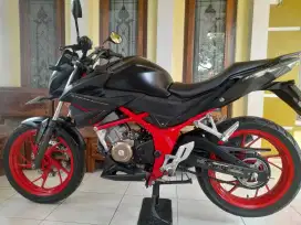 CB 150 r stret fghter se thn 2020