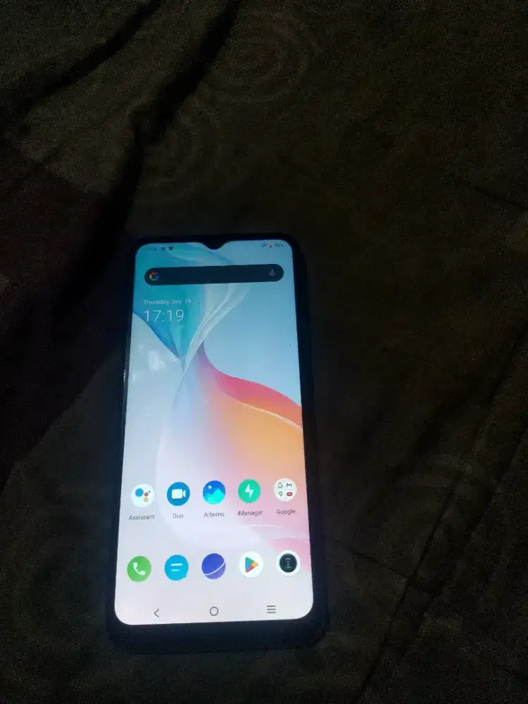 Vivo y33s ram 8gb & rom 128gb fullset