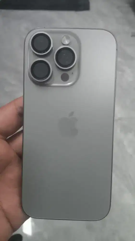 Iphone 16 Pro - 128GB - Natural Titanium