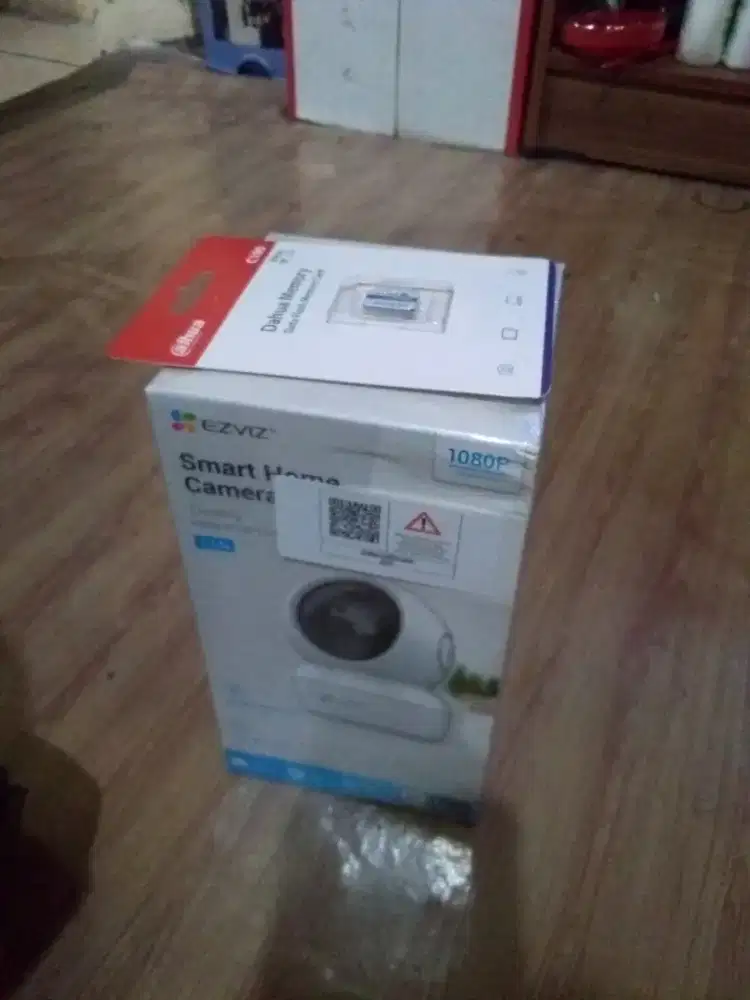 Paketan ezviz wairless