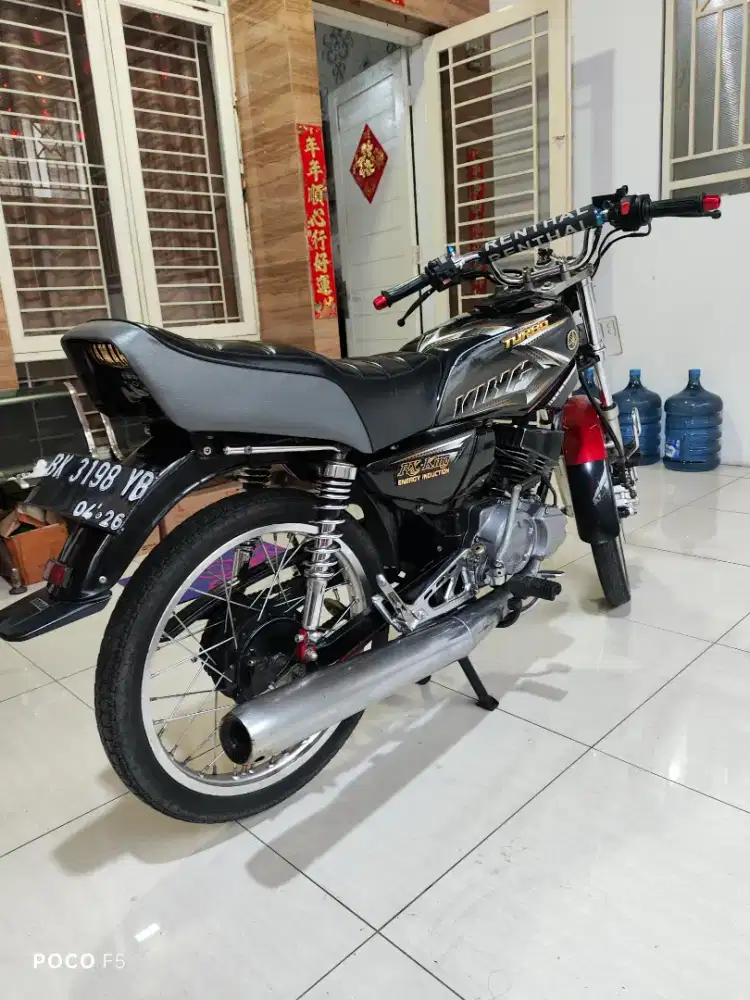 YAMAHA RXKING 2006