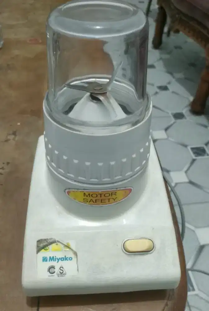 Blender miyako bekas