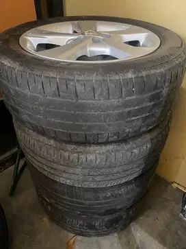 Velg ori corolla altis gen 2