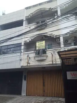 Ton - Dijual Ruko Cideng Petojo 3,5 Lantai Unfurnish