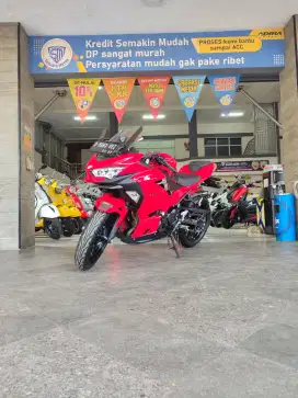 Kilometer 1600 Kawasaki Ninja 250 FI 2022, Wildan Sanjaya Motor Bdg