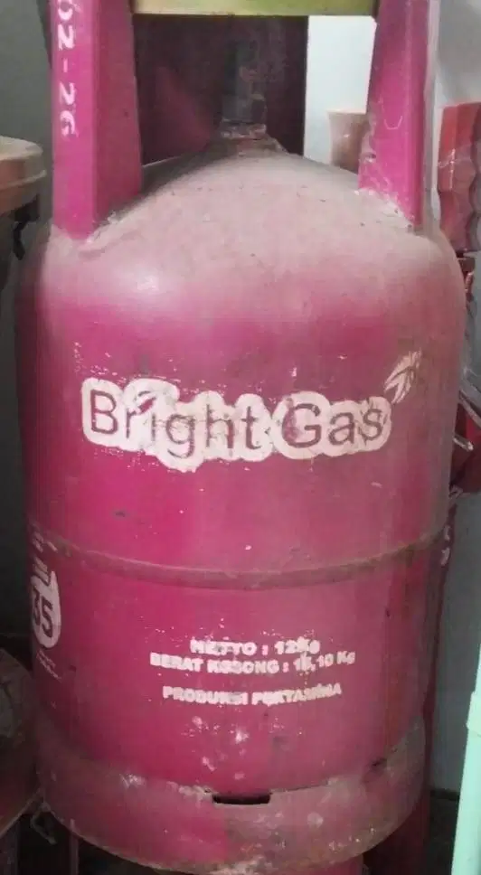 Tabung LPG 12 kg (kosong)