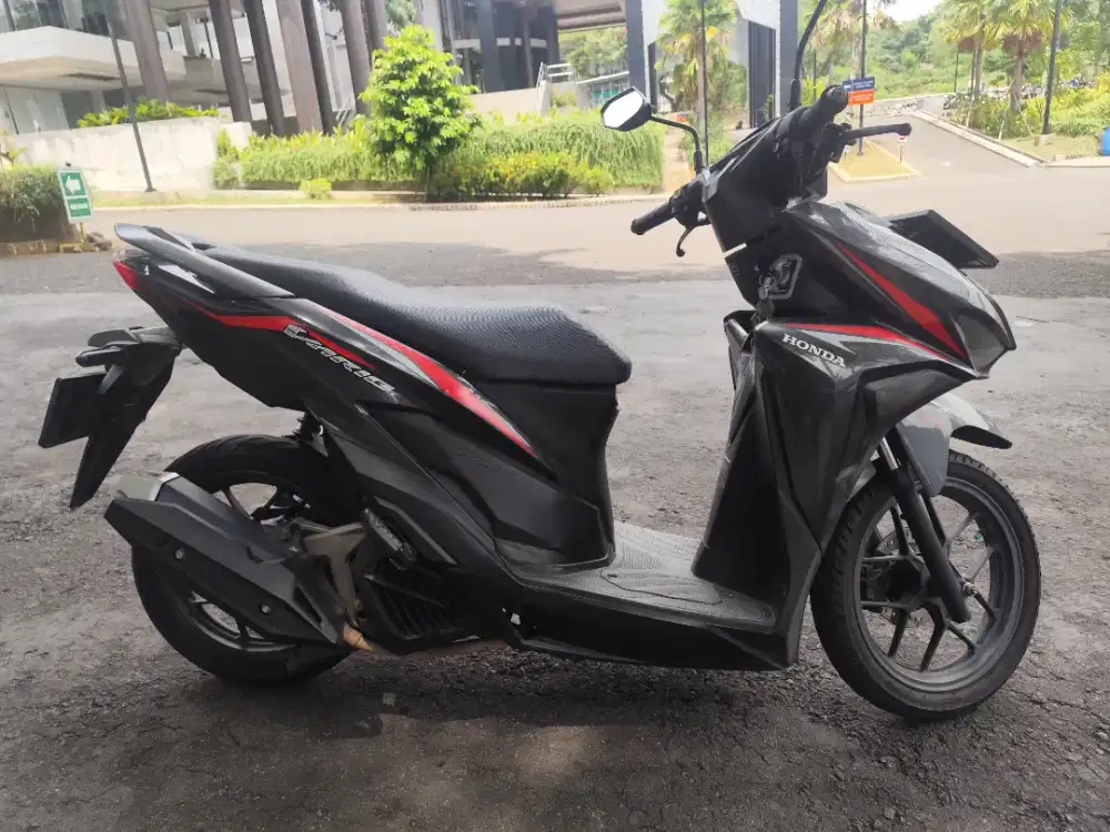 Vario 125 | 2018 | Bisa Nego