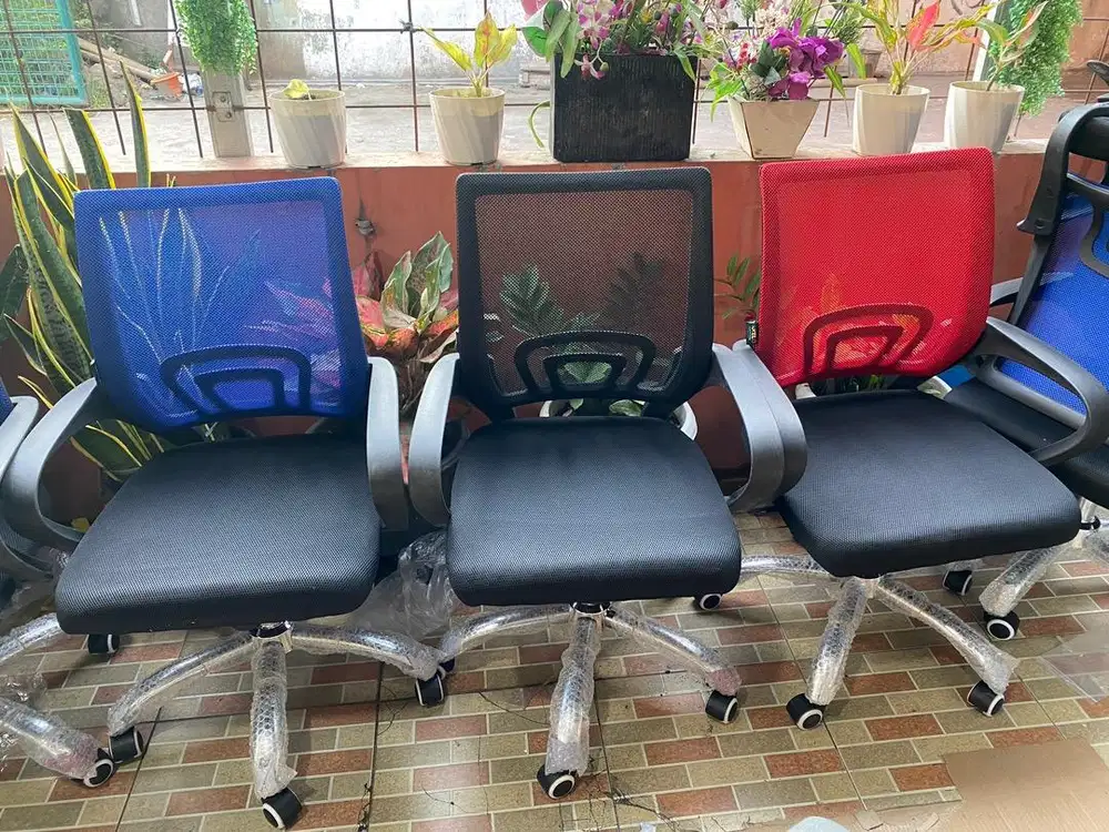 Kursi kantor hydrolik