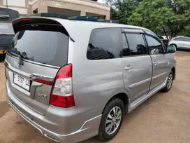 Toyota Kijang Innova 2015 Bensin
