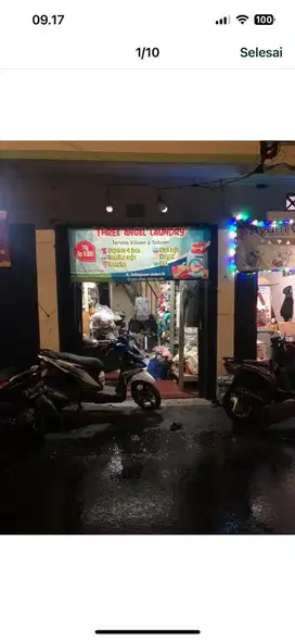 OPER ALIH LAUNDRY DAERAH KEBAGUSAN