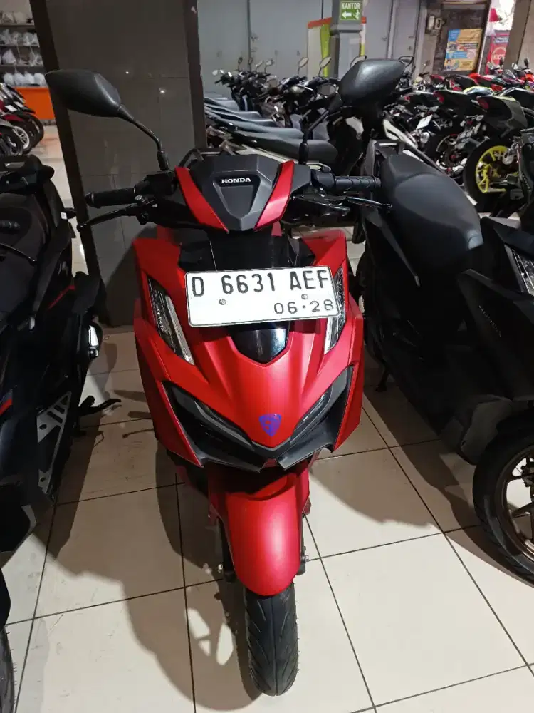 VARIO 160 CBS 2023, SRI - SANJAYA MOTOR