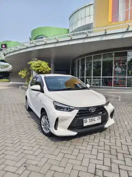 Agya g 2024 matic