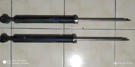 Jual shockbreaker blkng Ford fiesta