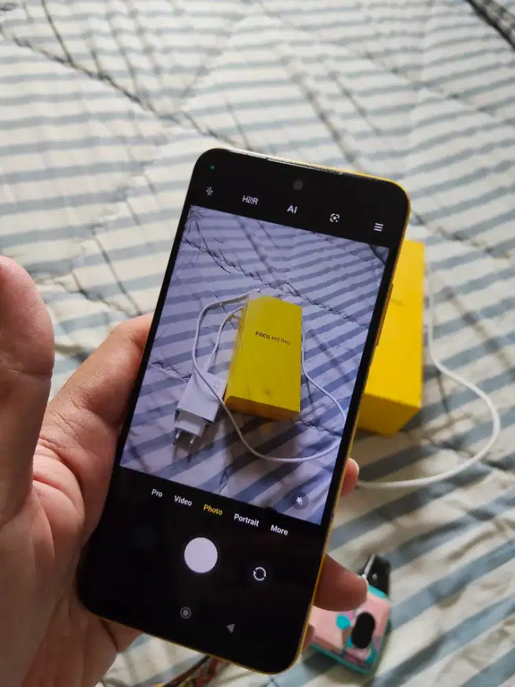 Poco M3 pro 5G bekas