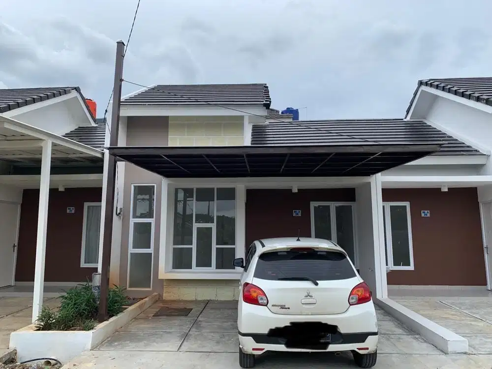 Jual rumah cluster singosari darmawangsa residence
