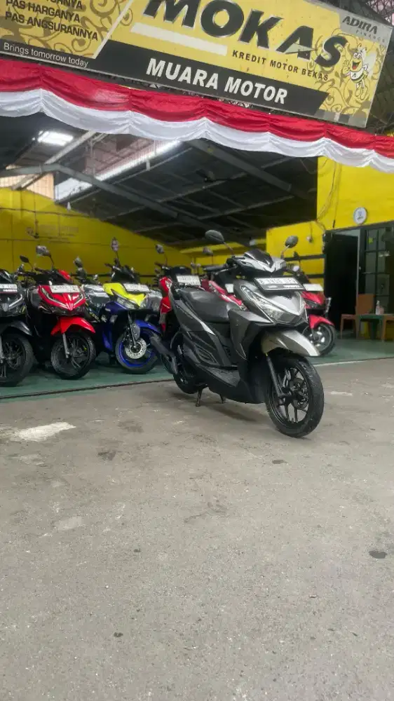 HONDA VARIO 150 2018 TERAWAT