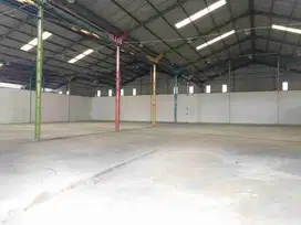 Disewakan Gudang Bagus di Jakarta Timur