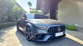 [KM 5.000]MERCY A45 S AMG PERFORMANCE FL MAGNO GREY 2024 LIKE NEW