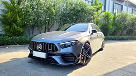 [KM 5.000]MERCY A45 S AMG PERFORMANCE FL MAGNO GREY 2024 LIKE NEW