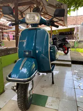 Vespa Ps TV 1980