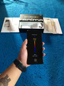 Realme GT Neo 3 5G 12/256 Fullset ori