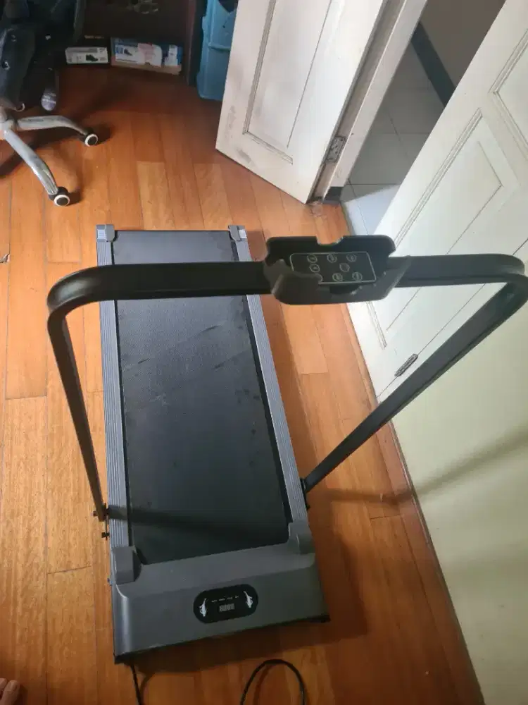 Treadmill sukarela