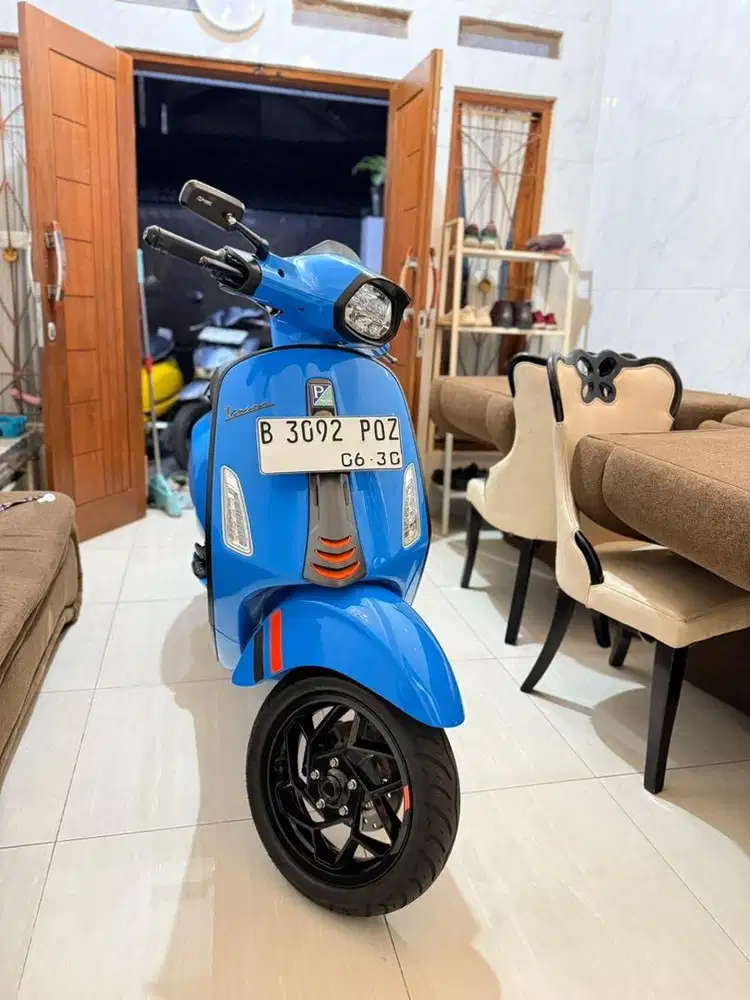 Vespa sprint s 2025