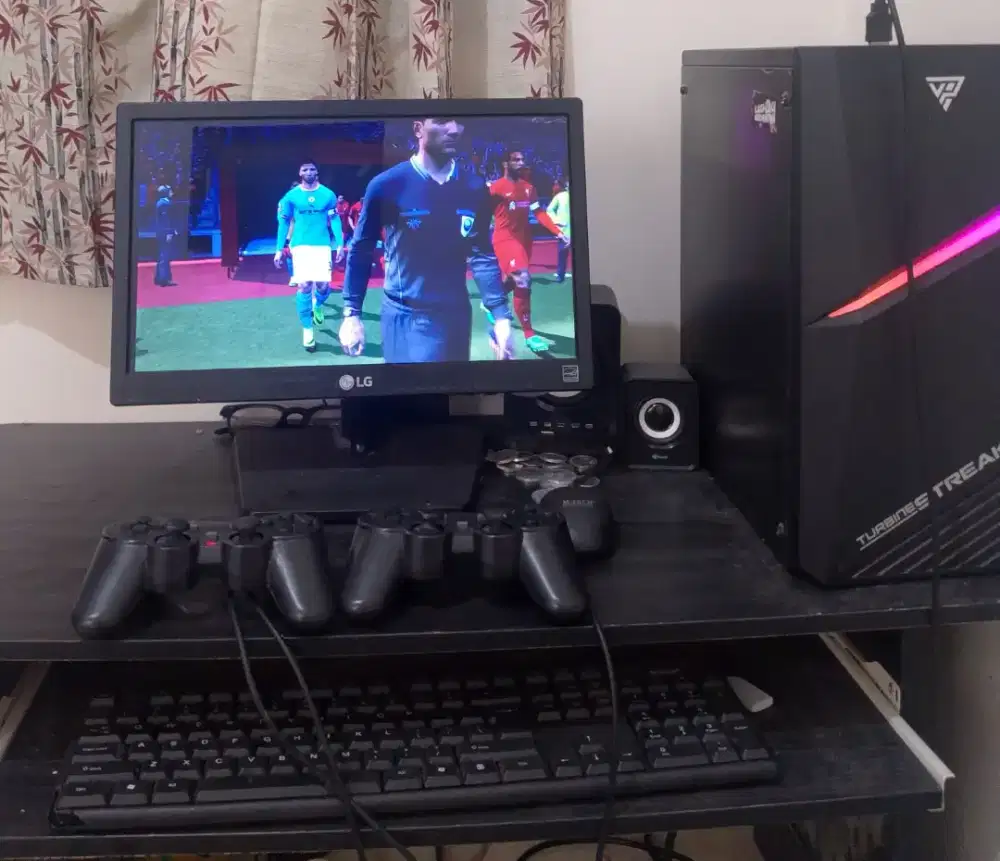 Jual PC FULL SET