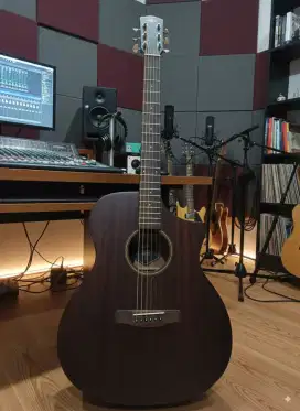 Gitar akustik elektrik HEX Hive f120CE siap pakai