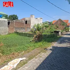 Tanah SHM Strategis di Sedati Gede Dekat Bandara Juanda & Bypass