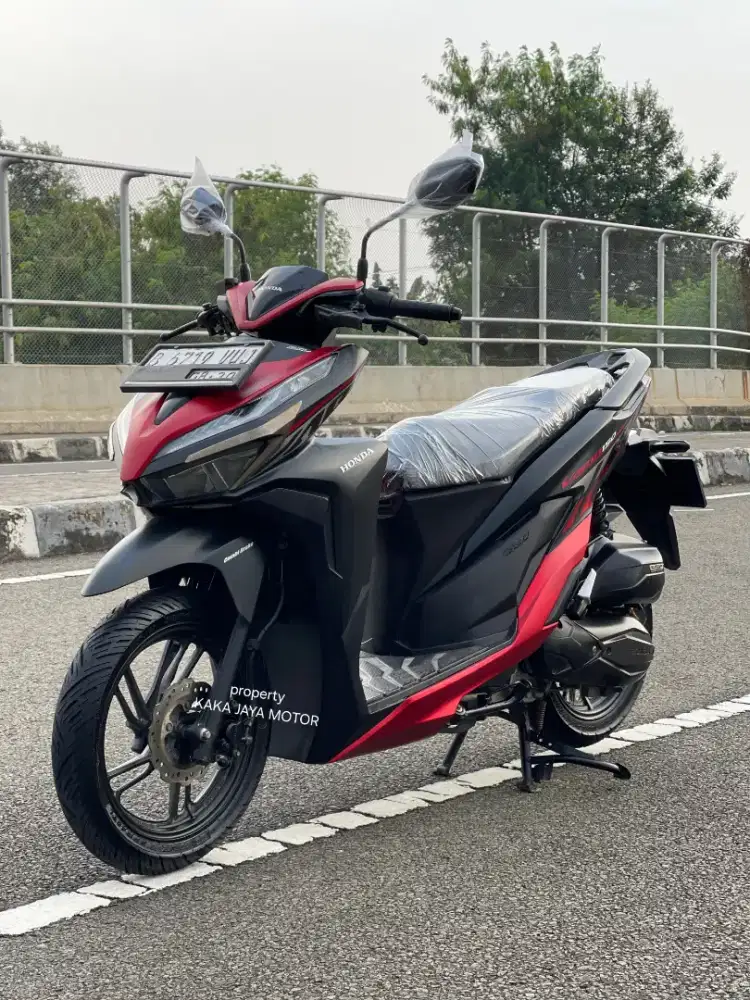 [DP 500] Honda VARIO 150 KEYLESS 2020 Barang Dijamin Gress