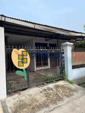 Jual Rumah Ciater permai Serpong Tangsel, Ls