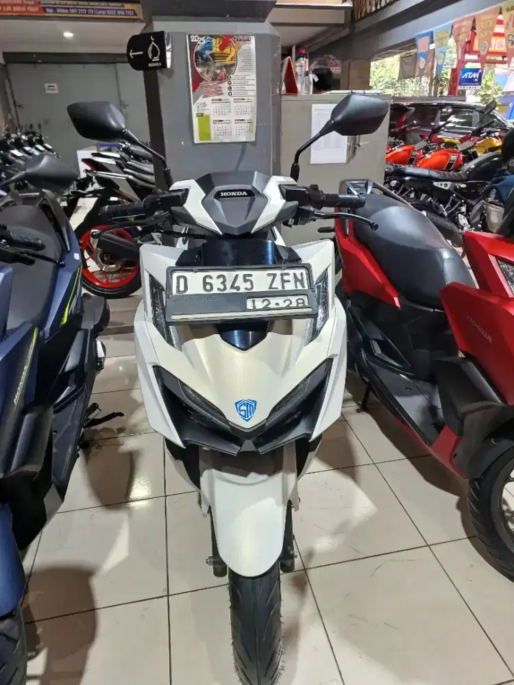 HONDA ALL NEW VARIO 160 ABS 2023 - SRI SANJAYA MOTOR