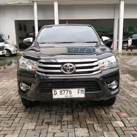 TOYOTA HILUX 2020