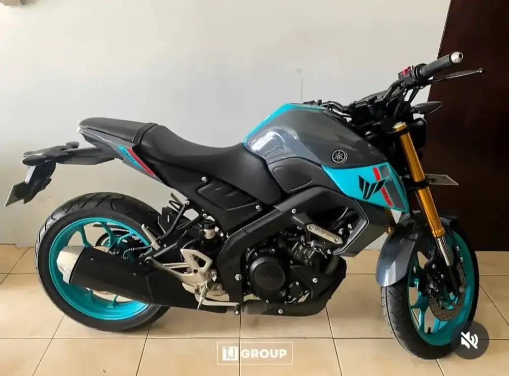 FOR SALE!! YAMAHA MT-15 2022