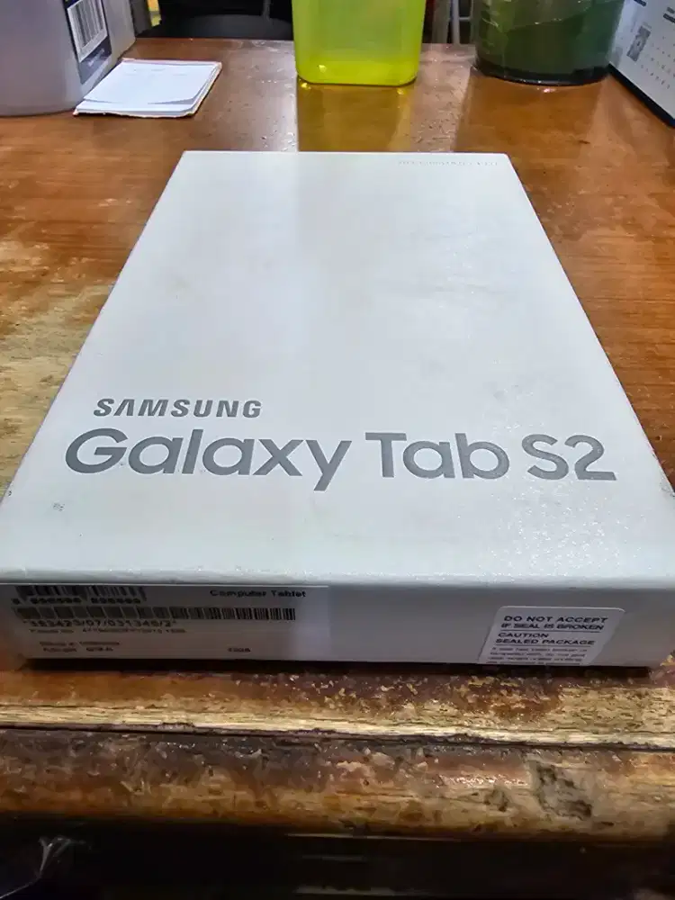 Tablet samsung tab s2