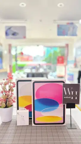 IPAD 11(A16) pakai cicilan 12 bulan free 2x dp 0%
