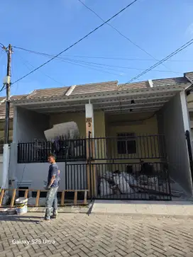 Rumah Puri Mas Murah