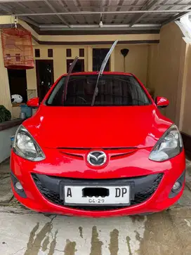 Mazda 2 HB 2011