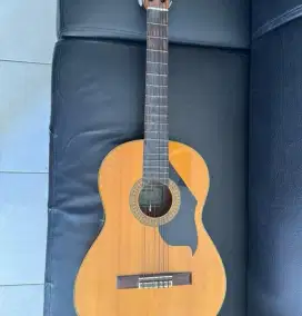 Yamaha C370 dan tas bawaan ori nya